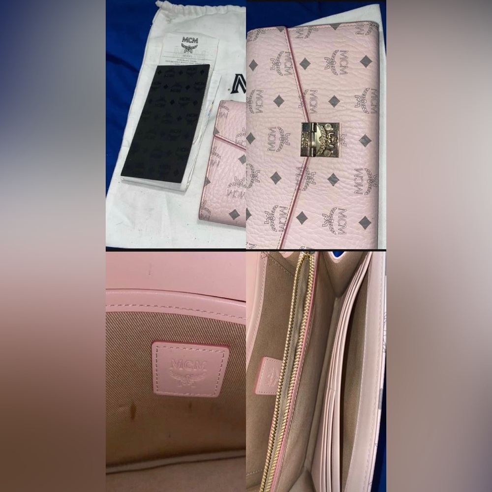 Mcm handbag